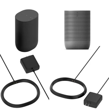 Подставка для зарядной док-станции Sonos Move Speaker Charger Stand Pad Беспроводные Аксессуары для Динамиков, совместимые с Bluetooth