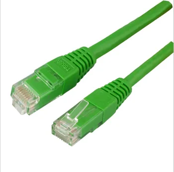 R1843 широкополосная компьютерная маршрутизация 5G, соединительная перемычка с шестью сетевыми кабелями, домашняя сверхтонкая высокоскоростная сеть cat6 gigabit