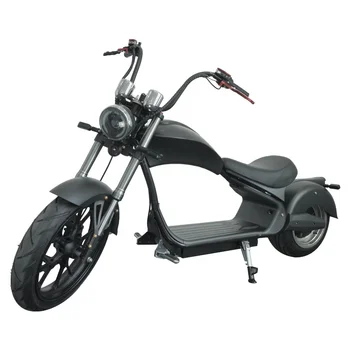 Электрический скутер EEC COC 60V 20Ah Citycoco 2000 Вт/3000 Вт/4000 Вт Со склада в ЕС для взрослых