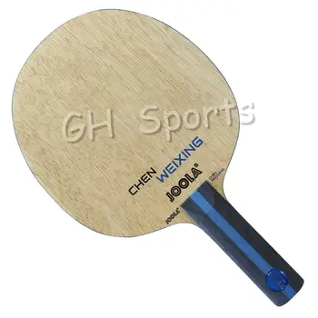 Joola CHEN WEIXING 2.0 Новая ракетка для рубки (7-слойная деревянная защитная, большого размера) Joola Лезвие для настольного тенниса CWX лопатка для биты для пинг-понга