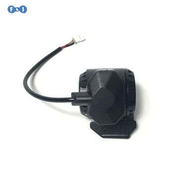 Кнопка ускорения или электрический тормоз для электрического скутера S2 S3 I6 I7, карбоновый скутер, электровелосипед