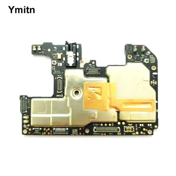Ymitn хорошо работает для материнской платы Xiaomi PocoPhone Poco M3 Материнская плата разблокирована с чипами Логическая плата Global ROM