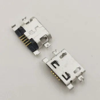 10 Шт. USB Зарядное Устройство Док-станция Для Зарядки Порты и Разъемы Разъем Для UMI Umidigi A3Pro A3 A5 Pro C Note 2 Homtom HT37 HT37Pro Micromax Q491