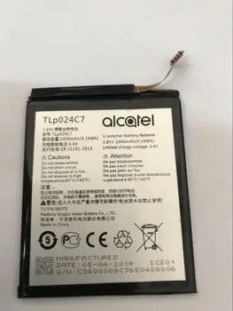 Оригинальный аккумулятор TLP024C1 TLP024C7 для Alcatel A3, 1X, 1X Dual SIM, 1X Dual SIM LTE, 1X LTE, 5059J, 5059T, 5059X, TCL AU5A Plus