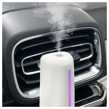 Автоматический Ароматизатор-Распылитель Освежитель воздуха Ароматизирует Оптовые USB-Духи на Заказ Освежители воздуха для автомобиля для удаления неприятного запаха