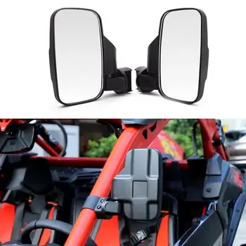 Отличное зеркало заднего вида UTV Практичное Прочное Зеркало бокового вида для квадроциклов ABS Зеркало заднего вида для квадроциклов