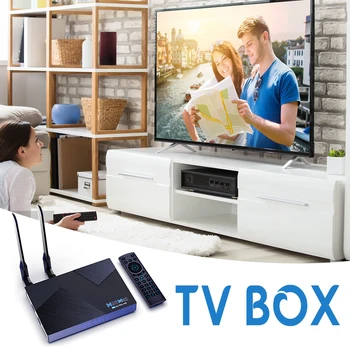 Смарт-Телевизионная Приставка С Андроидами 12 Многоцелевых Медиаплееров TV Box Для Гостиной Дома