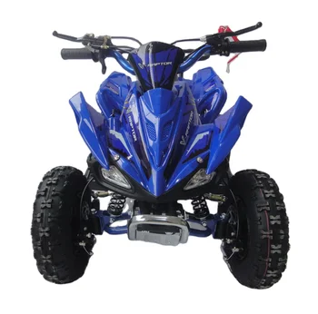 ATV-6 Оптовая продажа 50cc ATV Завод с CE, новый поставщик игрушек для мини-квадроциклов для детей