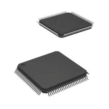 Новый оригинальный микроконтроллер ATXMEGA64B1-AU в упаковке TQFP100
