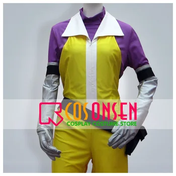 Мобильный костюм для косплея Gundam 00 Feldt Grace, костюм для косплея, все размеры