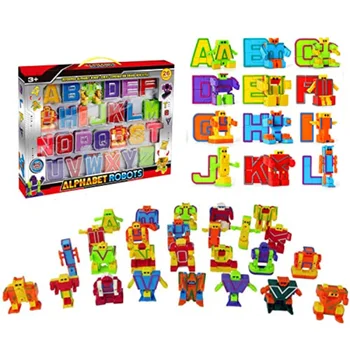 Алфавитные блоки для детей, обучающие буквы ABC, Дошкольное обучение, Стержень Монтессори, Классная обучающая игрушка для детей ясельного возраста