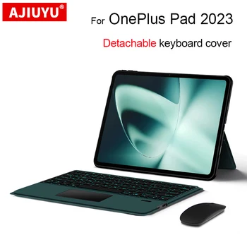 Съемный Чехол с Магнитной клавиатурой Для OnePlus Pad 11,61 