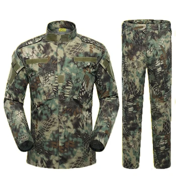 Военная куртка в стиле джунглей пустыни, тактическая одежда, проверенная в боях Форма для страйкбола, Камуфляжный костюм, мужские костюмы размера S-XL ACU