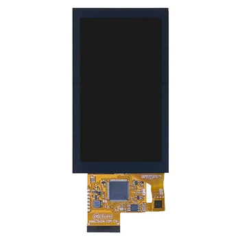 5-Дюймовый COF Ultra Slim Smart Serial Screen Встроенный модуль сенсорной панели 480*854 DMG85480F050_01W
