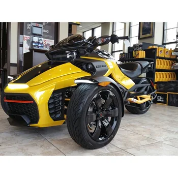 2019 Can-Am Spyder F3T
