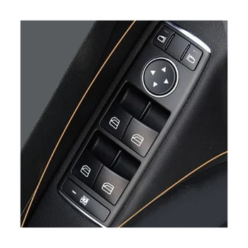 Автомобильный электрический переключатель панели управления стеклоподъемником Standard Edition для Mercedes Benz W204 GLK 204 W212 2049055302
