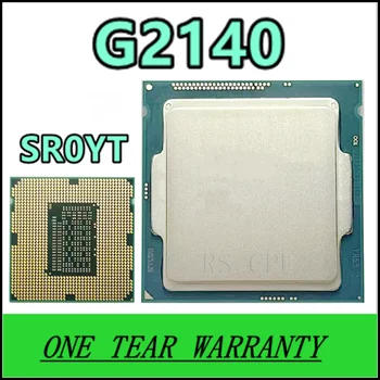 Процессор G2140 SR0YT двухъядерный Настольный процессор LGA1155 100% исправен Настольный процессор