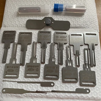 Универсальный ключ питания GOSO для инструмента из оловянной фольги, слесарный инструмент для ремонта
