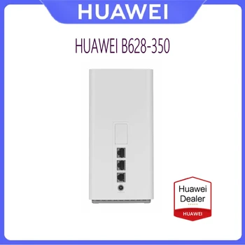 HUAWEI 4G CPE PRO 2 B628-265 B628-350 LTE 600 Мбит/с Wi-Fi AC1200 4G Sim-маршрутизатор WiFi 2 GE и телефонный Порт Беспроводной Модем