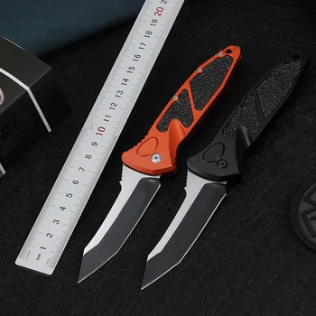 Высококачественный Складной Карманный Уличный нож M390 С лезвием из авиационного алюминия и ручкой, Охотничьи Выживания, Тактические Походные Ножи EDC Tools