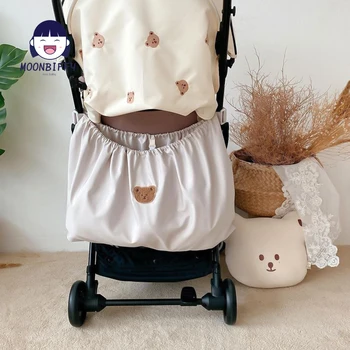 Портативная сумка для мамы, сумки для хранения детской коляски, многофункциональная дорожная подвесная сумка большой емкости, аксессуары для колясок
